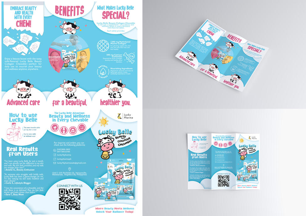 Brochure Layout 2